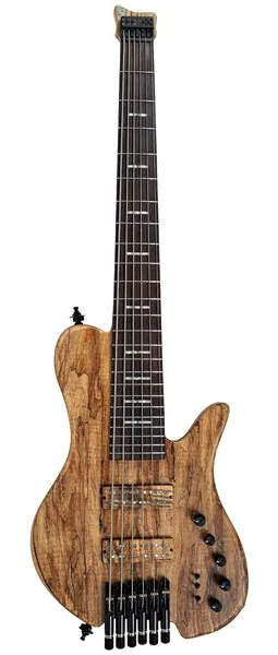 Marcus Miller F10 Dx 6 Headless Natural