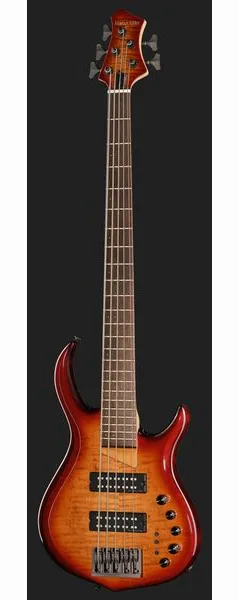 Marcus Miller M7 5st BRS 2nd Gen, foto 2