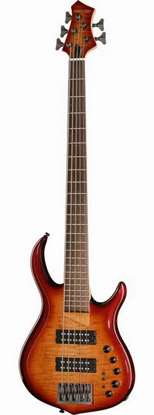 Marcus Miller M7 5st BRS 2nd Gen