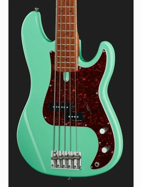Marcus Miller P5 Alder-5 MLG, foto 4