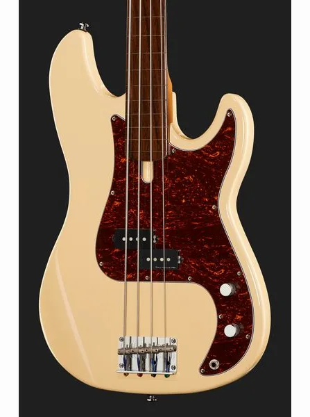 Marcus Miller P5R Alder-4 Fretless VWH, foto 4