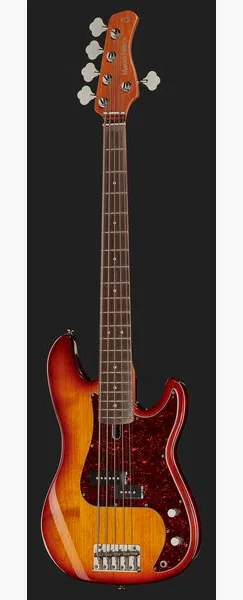 Marcus Miller P5R Alder-5 TS, foto 3