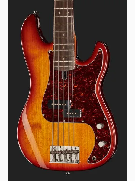 Marcus Miller P5R Alder-5 TS, foto 4