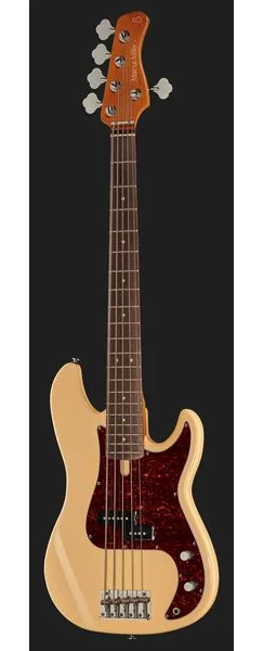 Marcus Miller P5R Alder-5 VWH, foto 2