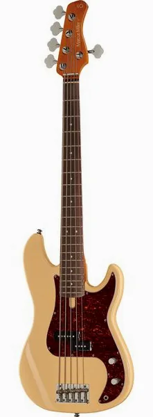Marcus Miller P5R Alder-5 VWH