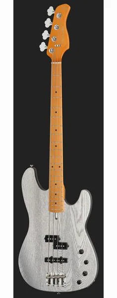 Marcus Miller P6-4 Sandblasted Inca Silver, foto 2