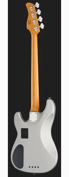 Marcus Miller P6-4 Sandblasted Inca Silver, foto 3