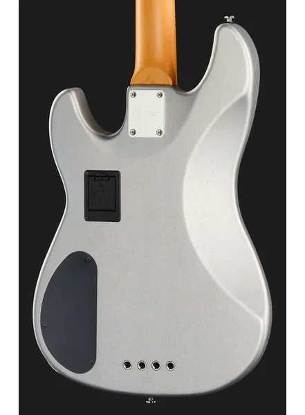 Marcus Miller P6-4 Sandblasted Inca Silver, foto 5