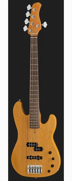 Marcus Miller P6-5 Sandblasted Butterscotch, foto 2
