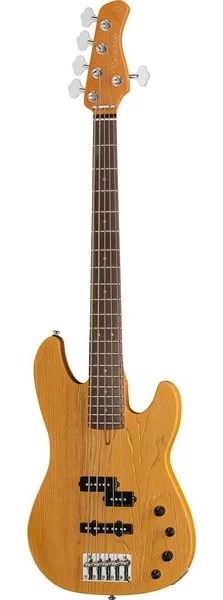 Marcus Miller P6-5 Sandblasted Butterscotch