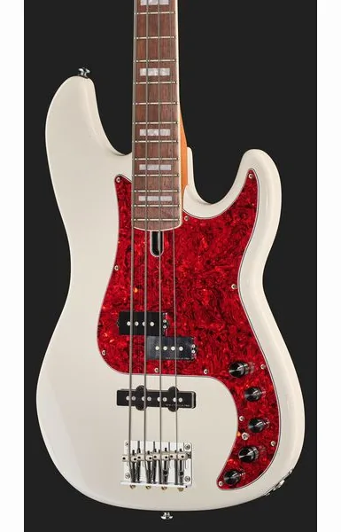 Marcus Miller P7 4 New Gen Antique White, foto 4