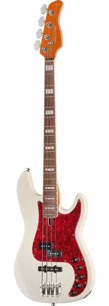 Marcus Miller P7 4 New Gen Antique White
