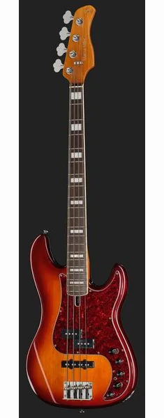 Marcus Miller P7 4 New Gen Tobacco Sunburst, foto 2