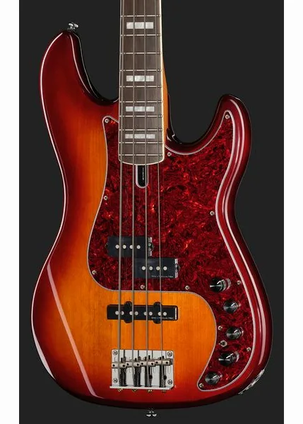 Marcus Miller P7 4 New Gen Tobacco Sunburst, foto 4