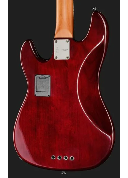 Marcus Miller P7 4 New Gen Tobacco Sunburst, foto 5