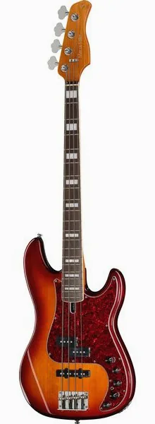 Marcus Miller P7 4 New Gen Tobacco Sunburst