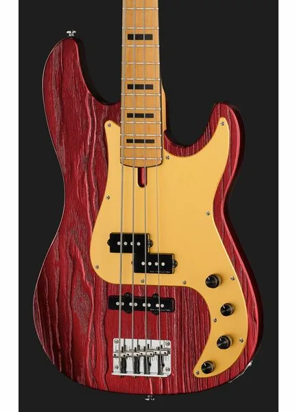 Marcus Miller P7-4 Sandblasted CAR TE, foto 4