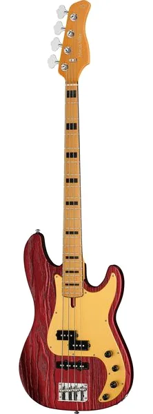 Marcus Miller P7-4 Sandblasted CAR TE