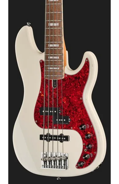 Marcus Miller P7 5 New Gen Antique White, foto 4