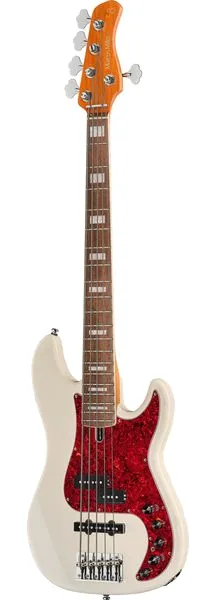Marcus Miller P7 5 New Gen Antique White