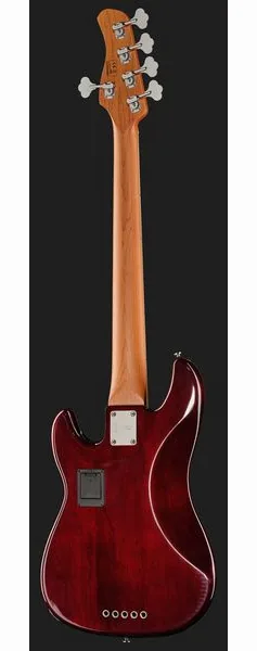 Marcus Miller P7 5 New Gen Tobacco Sunburst, foto 3