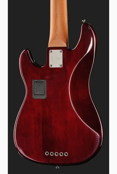 Marcus Miller P7 5 New Gen Tobacco Sunburst, foto 5