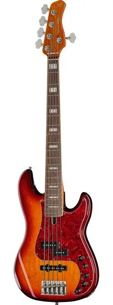 Marcus Miller P7 5 New Gen Tobacco Sunburst