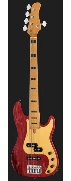 Marcus Miller P7-5 Sandblasted CAR TE, foto 2