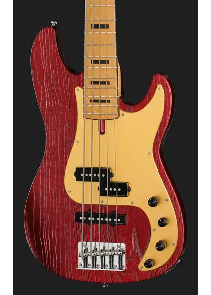 Marcus Miller P7-5 Sandblasted CAR TE, foto 4