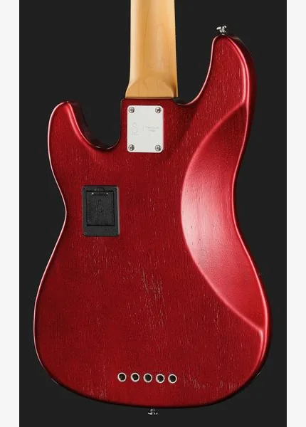 Marcus Miller P7-5 Sandblasted CAR TE, foto 5