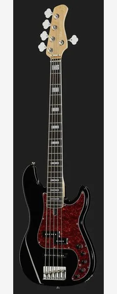 Marcus Miller P7 Alder 5 Black 2nd Gen, foto 2