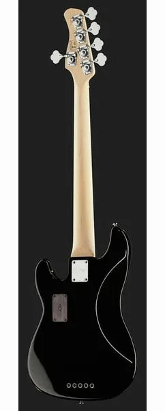 Marcus Miller P7 Alder 5 Black 2nd Gen, foto 3