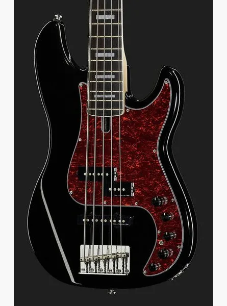 Marcus Miller P7 Alder 5 Black 2nd Gen, foto 4