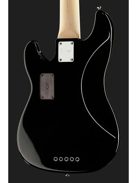 Marcus Miller P7 Alder 5 Black 2nd Gen, foto 5