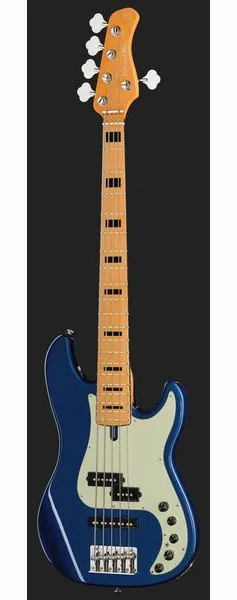 Marcus Miller P7 Alder 5 Dark Navy 2nd Gen, foto 2