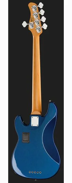 Marcus Miller P7 Alder 5 Dark Navy 2nd Gen, foto 3