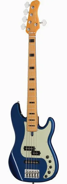 Marcus Miller P7 Alder 5 Dark Navy 2nd Gen