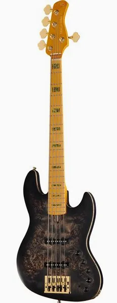 Marcus Miller V10-5 TBK
