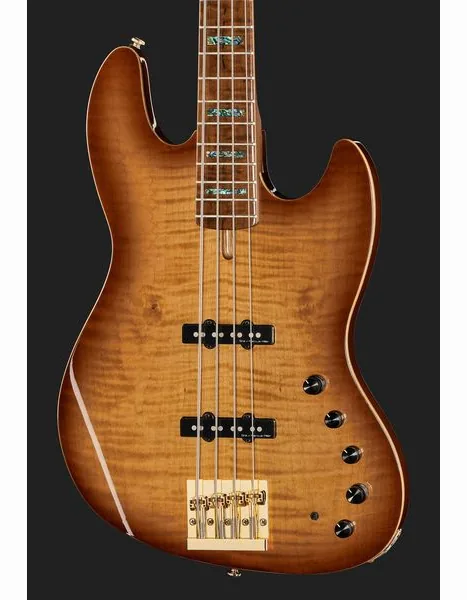 Marcus Miller V10DX-4 TS, foto 4