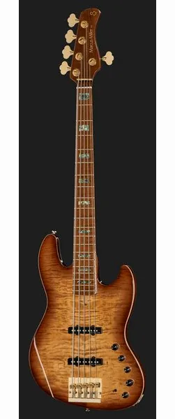 Marcus Miller V10DX-5 TS, foto 2
