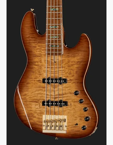 Marcus Miller V10DX-5 TS, foto 4