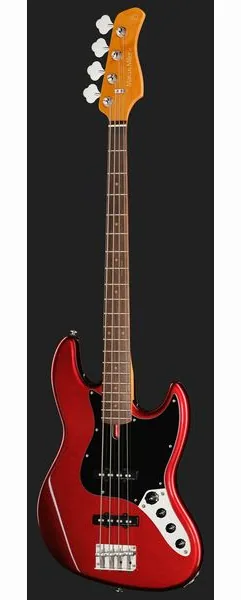 Marcus Miller V3 4 New Gen Candy Apple Red, foto 2