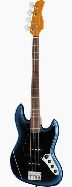 Marcus Miller V3 4 New Gen Midnight Blueburs