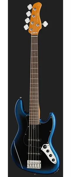 Marcus Miller V3 5 New Gen Midnight Blueburs, foto 2