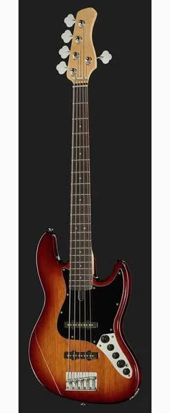 Marcus Miller V3 5 TS 2nd Gen, foto 2