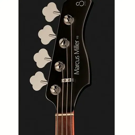 Marcus Miller V3P-4 BKS – foto 6
