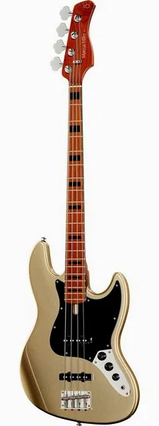Marcus Miller V5 Alder-4 CGM