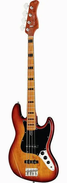 Marcus Miller V5 Alder-4 TS