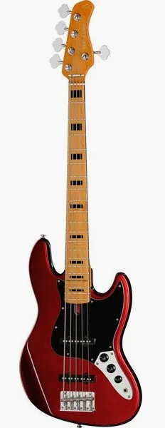 Marcus Miller V5 Alder-5 CAR