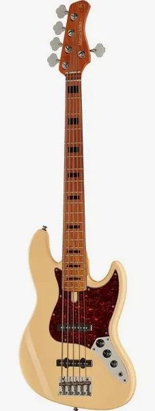 Marcus Miller V5 Alder-5 VWH